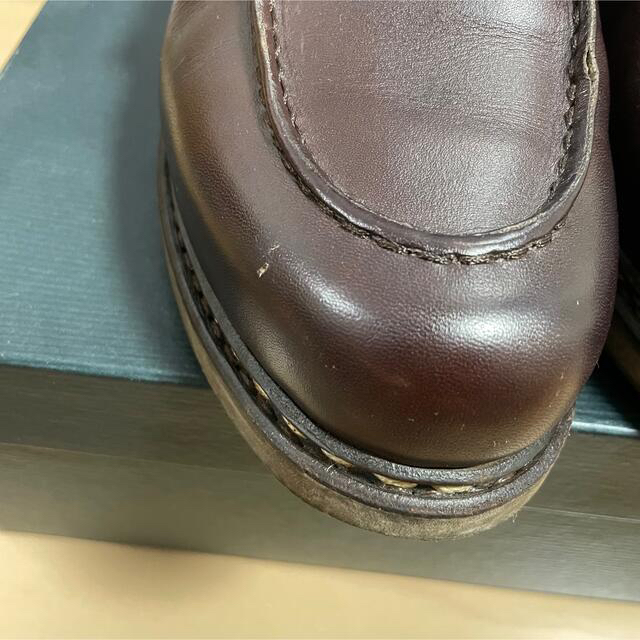 Paraboot(パラブーツ)のparaboot シャンボード 【サイズ7】 メンズの靴/シューズ(ドレス/ビジネス)の商品写真