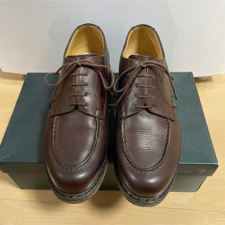 パラブーツ(Paraboot)のparaboot シャンボード 【サイズ7】(ドレス/ビジネス)