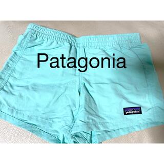 パタゴニア(patagonia)のパタゴニア☆ショートパンツ キッズM 110～120のサイズ感(パンツ/スパッツ)