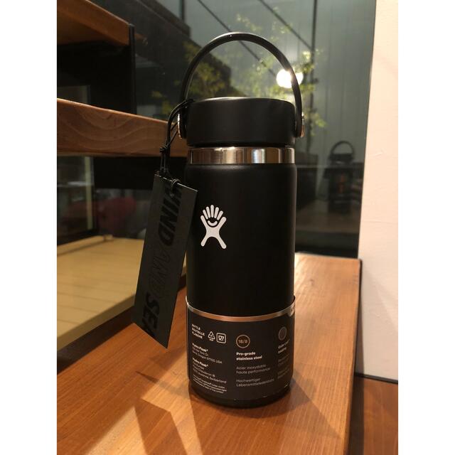 WIND AND SEA - ※値下げ！【未使用】wind and sea Hydro Flask ボトル ...