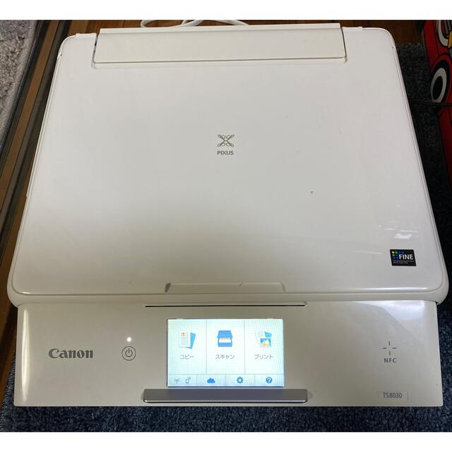 Canon PIXUS TS8030WH