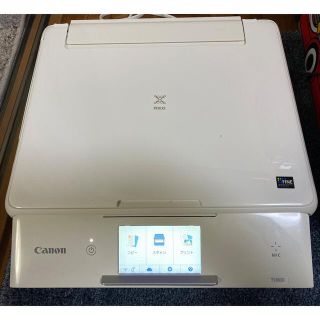 キヤノン(Canon)のCanon PIXUS TS8030WH(オフィス用品一般)