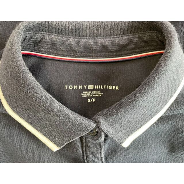 TOMMY HILFIGER(トミーヒルフィガー)の□《TOMMY HILFIGER/トミーヒルフィガー》カットソーワンピース S□ レディースのワンピース(ミニワンピース)の商品写真