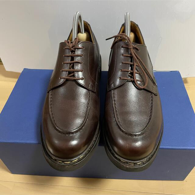 Paraboot(パラブーツ)のparaboot シャンボード 【サイズ6.5】 メンズの靴/シューズ(ドレス/ビジネス)の商品写真