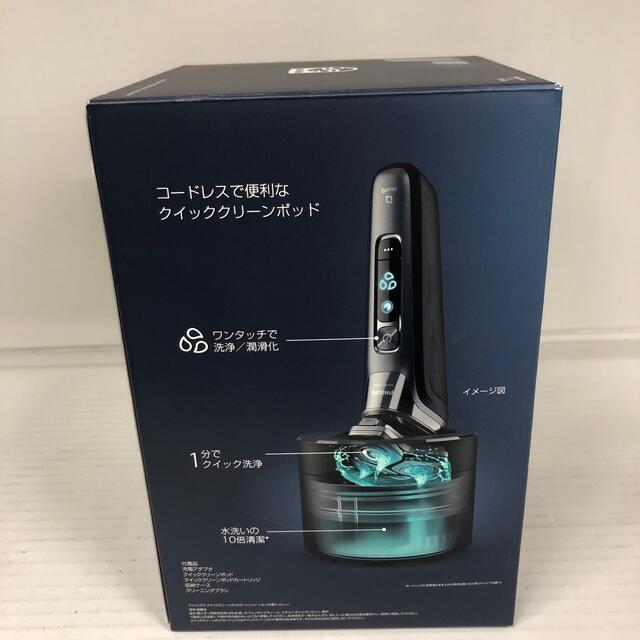 PHILIPS(フィリップス)の209 PHILIPS Series9000 未使用品 スマホ/家電/カメラの美容/健康(メンズシェーバー)の商品写真