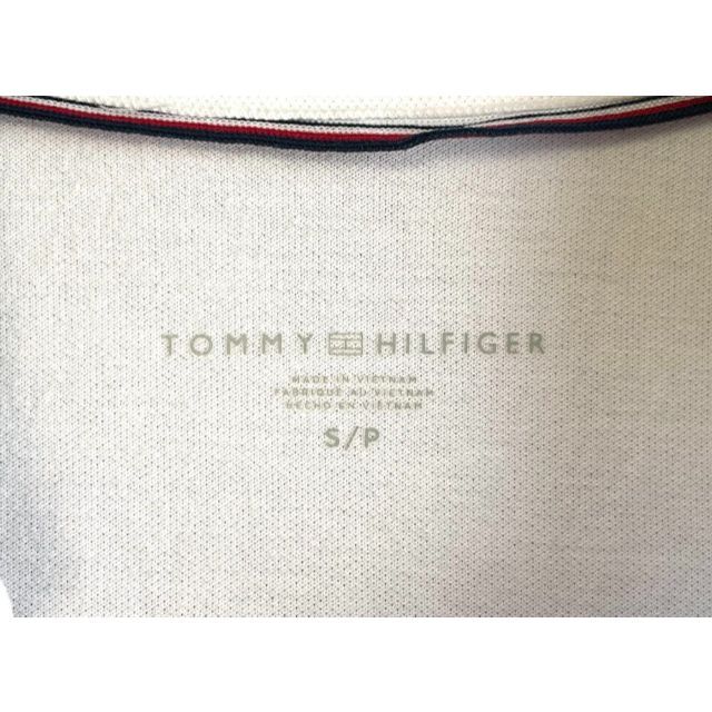 TOMMY HILFIGER(トミーヒルフィガー)の□《TOMMY HILFIGER/トミーヒルフィガー》カットソー2枚 サイズS□ レディースのトップス(カットソー(半袖/袖なし))の商品写真