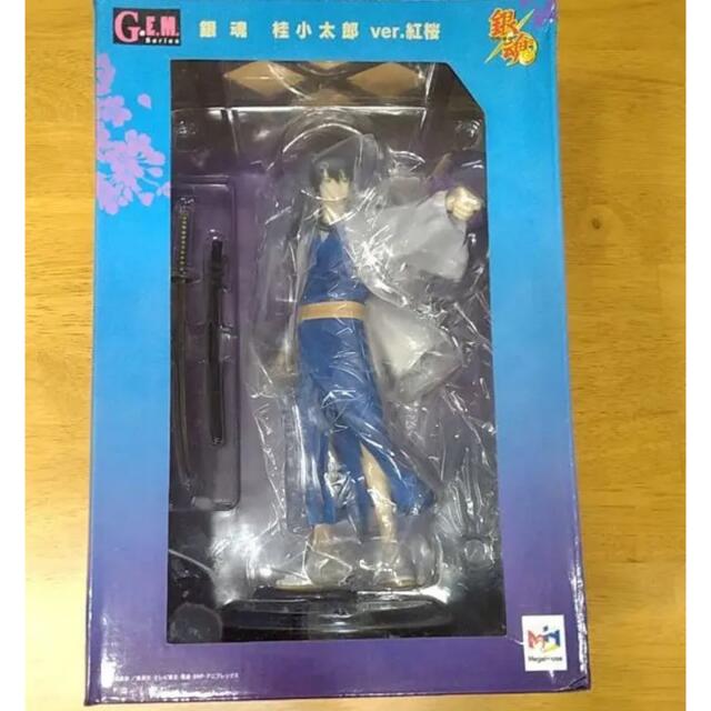 G E M プシケー 桂小太郎 Ver 頬紅サクラ色 フィギュア Haisou In Setchi アニメ 腕比べ Corecontractors Com