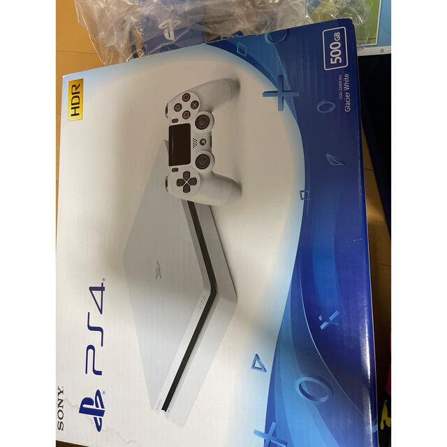 SONY PlayStation4 本体 CUH-2200AB02