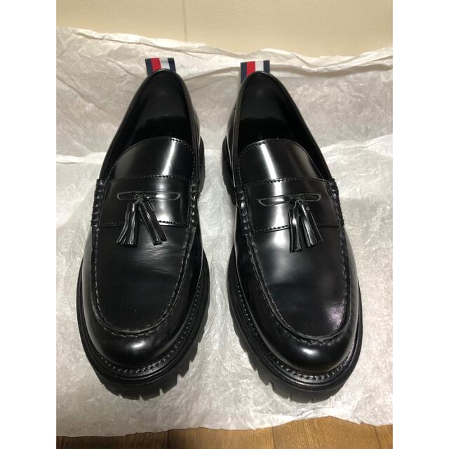 Tommy Hilfiger タッセルローファー 革靴 Tommy Hilfiger タッセルローファー 革靴