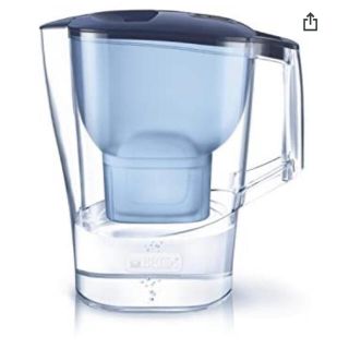 ブリタックス(Britax)のBRITA 3.5リットル  箱付き 新品同様(浄水機)