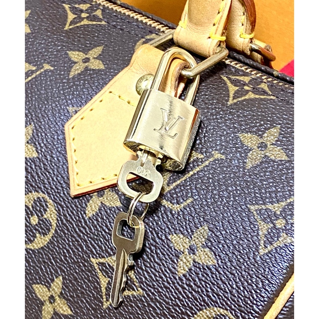 LOUIS VUITTON(ルイヴィトン)のご専用✴︎極美品⭐︎超人気⭐︎ルイヴィトン スピーディー25 モノグラム レディースのバッグ(ハンドバッグ)の商品写真