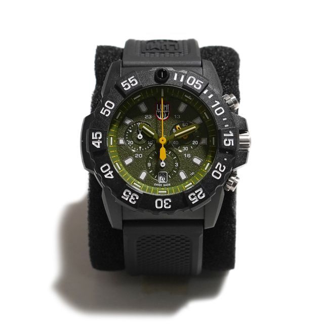 Luminox - ルミノックス☆ネイビーシールズ ミリタリーダイブ XS.3597