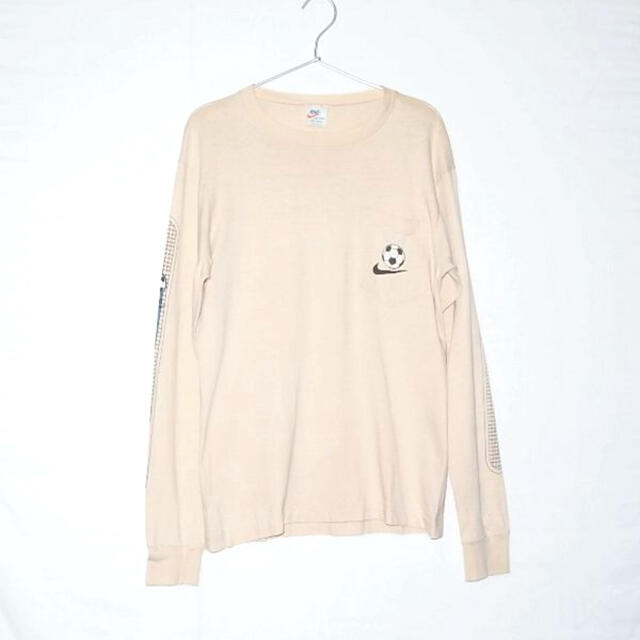 NIKE - ▫70's【NIKE】SOCCER TEEの通販 by Be'!! LIKE ????️ KITTEN |ナイキならラクマ NIKE - ▫70's【NIKE】SOCCER TEEの通販 by Be'!! LIKE ????️ KITTEN |ナイキならラクマ