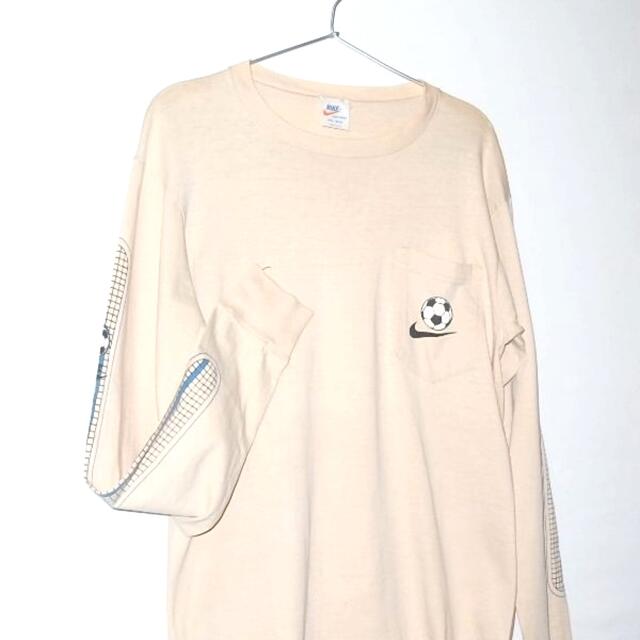 NIKE - ▫70's【NIKE】SOCCER TEEの通販 by Be'!! LIKE ????️ KITTEN |ナイキならラクマ NIKE - ▫70's【NIKE】SOCCER TEEの通販 by Be'!! LIKE ????️ KITTEN |ナイキならラクマ