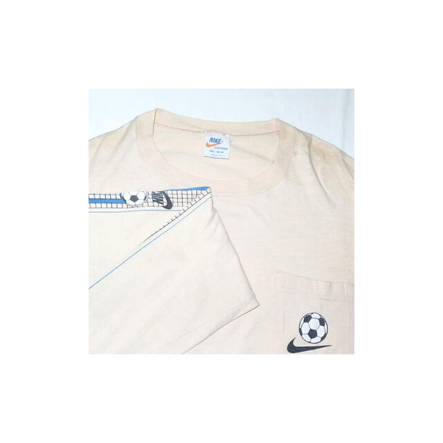 NIKE - ▫70's【NIKE】SOCCER TEEの通販 by Be'!! LIKE ????️ KITTEN |ナイキならラクマ NIKE - ▫70's【NIKE】SOCCER TEEの通販 by Be'!! LIKE ????️ KITTEN |ナイキならラクマ