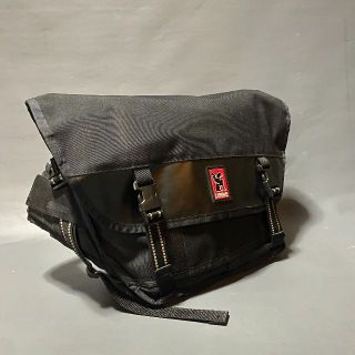 MINI METRO MESSENGER BAG 20.5L 黒(メッセンジャーバッグ)