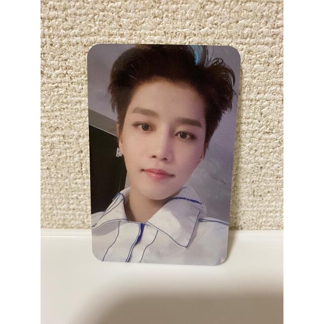 NCT NCT127 テイル トレカ ソウルコン neocity イリチル 37DCPT0T6C
