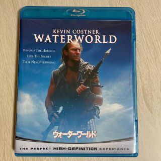 ユニバーサルエンターテインメント(UNIVERSAL ENTERTAINMENT)のBlu-ray ウォーターワールド(外国映画)