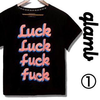 グラム(glamb)の【glamb（グラム） 】Luck T (Tシャツ/カットソー(半袖/袖なし))