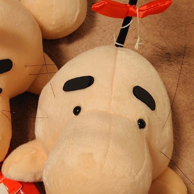 BANPRESTO - マザー3 どせいさんのぬいぐるみ5人セット BANPRESTO - マザー3 どせいさんのぬいぐるみ5人セット