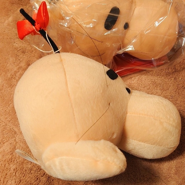 BANPRESTO - マザー3 どせいさんのぬいぐるみ5人セット BANPRESTO - マザー3 どせいさんのぬいぐるみ5人セット