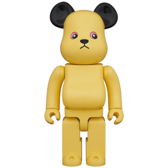 BE@RBRICK SOOTY THE BEAR 400%