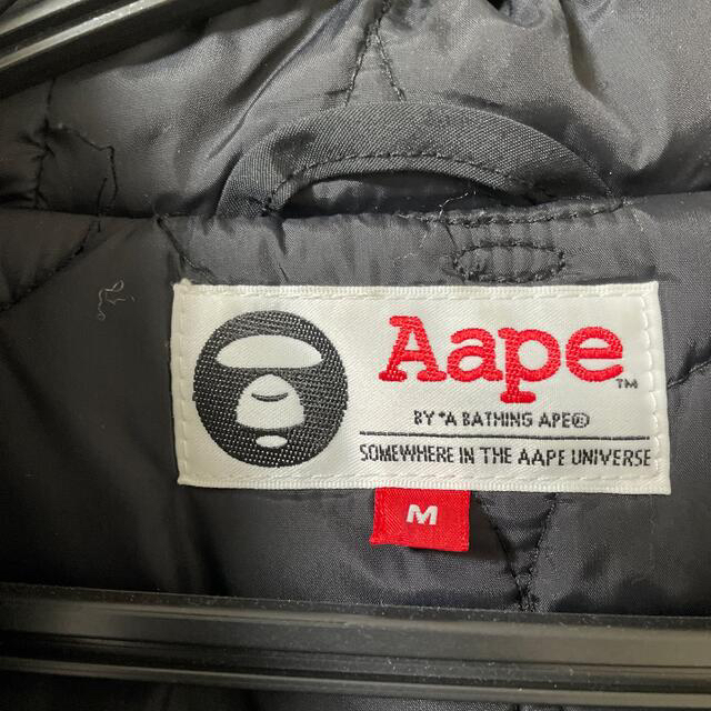 A BATHING APE(アベイシングエイプ)のA BATHING APE ジャケット メンズのジャケット/アウター(ナイロンジャケット)の商品写真