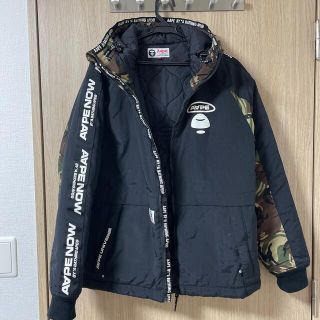 アベイシングエイプ(A BATHING APE)のA BATHING APE ジャケット(ナイロンジャケット)