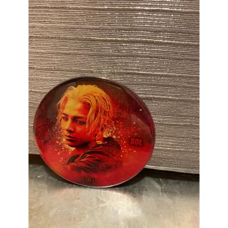 ビッグバン(BIGBANG)のbigbang 缶バッジ　公式　ヨンベ (アイドルグッズ)