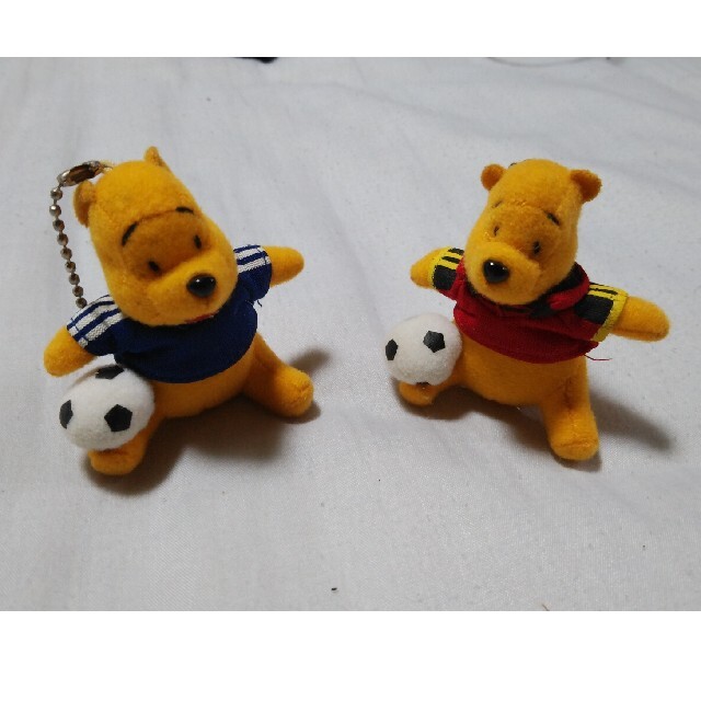 激レア/新品】くまのプーさん ストラップ