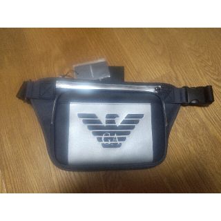 エンポリオアルマーニ(Emporio Armani)の新品・未使用　EMPORIO ARMANI　ベルトバッグ(ボディーバッグ)