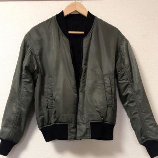 マウジー(moussy)の♡MOUSSYのma-1♡(ミリタリージャケット)