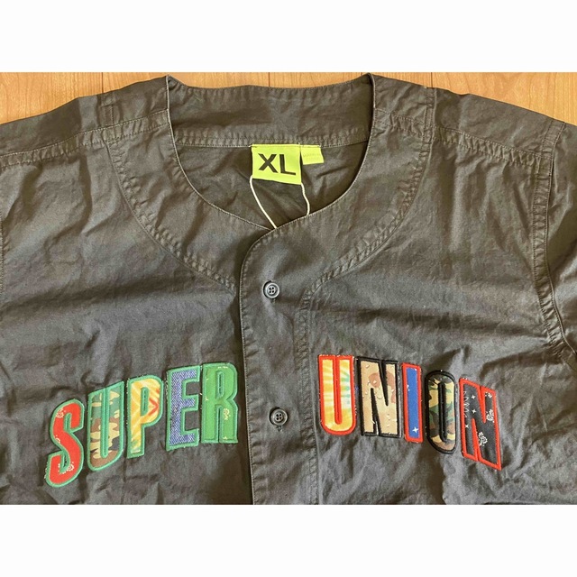 UNION SUPERVSN baseball jersey 30th year メンズのトップス(シャツ)の商品写真