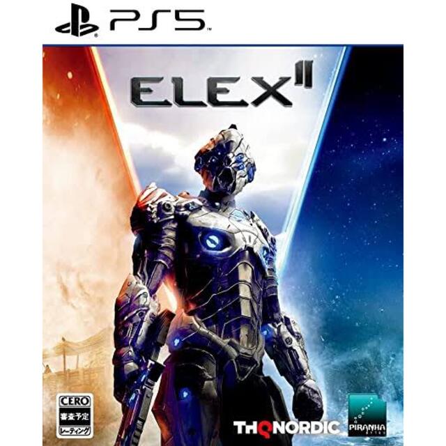 ELEX II（エレックス2） PS5
