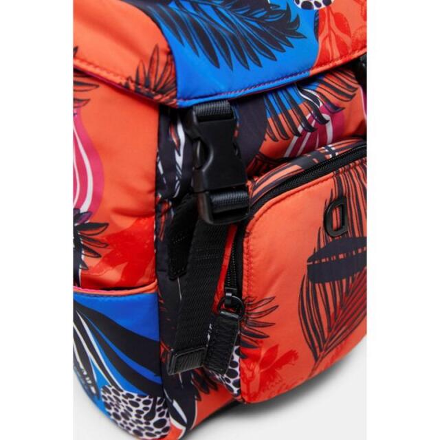 DESIGUAL(デシグアル)の新品✨タグ付き♪デシグアル　定価14,900円　リュック　大特価‼️ レディースのバッグ(リュック/バックパック)の商品写真