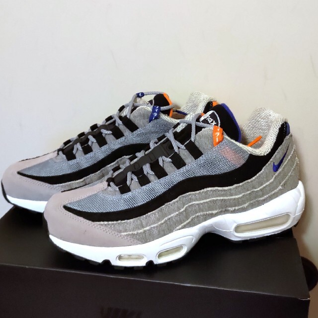 LOOPWHEELER×NIKE AIR MAX 95ループウィーラー ナイキ