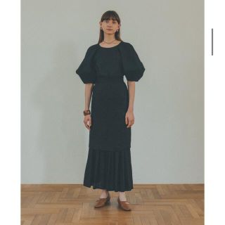 クラネ(CLANE)の最終CLANE 3WAY FRILL SKIRT(ロングスカート)