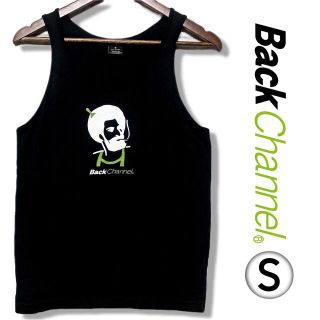 バックチャンネル(Back Channel)の【Back Channel】zig zag tanktop(Tシャツ/カットソー(半袖/袖なし))