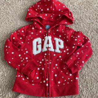 ベビーギャップ(babyGAP)のgap パーカー(ジャケット/上着)