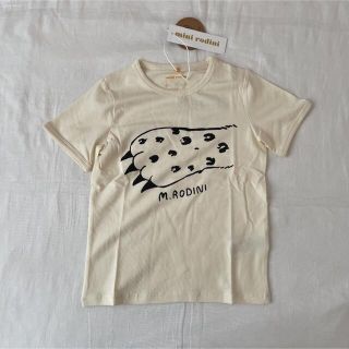 ボボチョース(bobo chose)のMINI RODINI Tシャツ MINIRODINI ミニロディーニ(Tシャツ/カットソー)