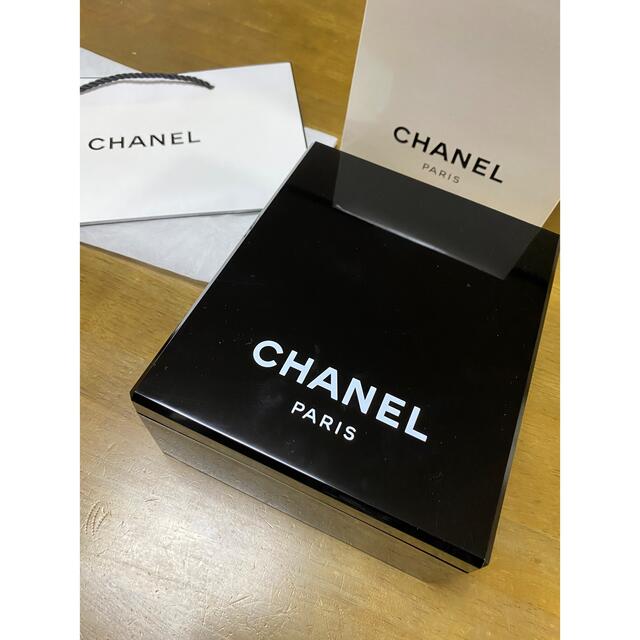 【未使用】激レア CHANEL ノベルティ 初代 メークケース