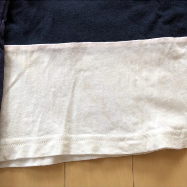 GLOBAL WORK(グローバルワーク)のグローバルワーク キッズ　半袖Ｔシャツ　2枚セット キッズ/ベビー/マタニティのキッズ服男の子用(90cm~)(Tシャツ/カットソー)の商品写真