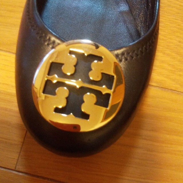 Tory Burch(トリーバーチ)のトリーバーチ フラットシューズ 8M レディースの靴/シューズ(バレエシューズ)の商品写真