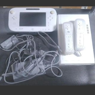 Nintendo Wii U WII U(家庭用ゲーム機本体)