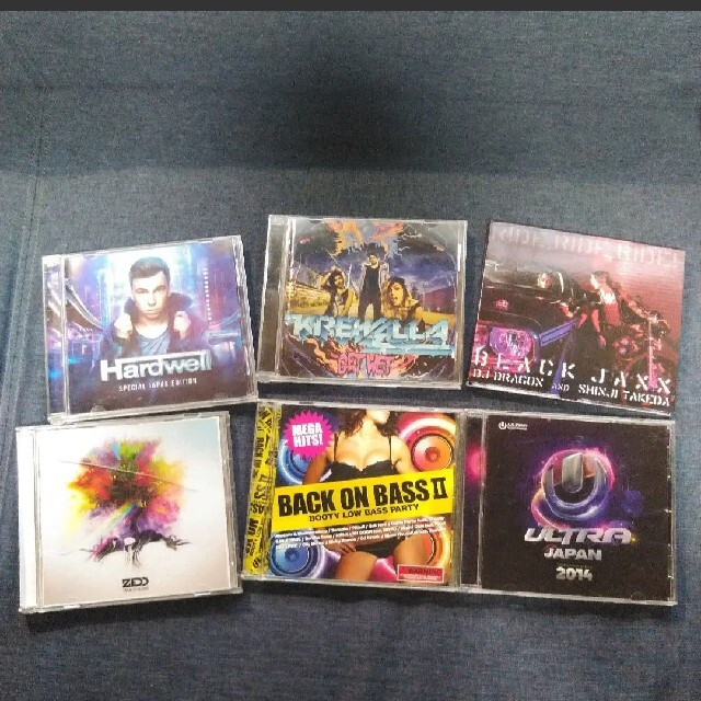 CD まとめ売り エンタメ/ホビーのCD(ポップス/ロック(邦楽))の商品写真