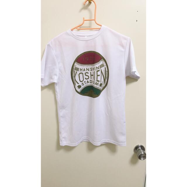 甲子園　Tシャツ スポーツ/アウトドアの野球(応援グッズ)の商品写真