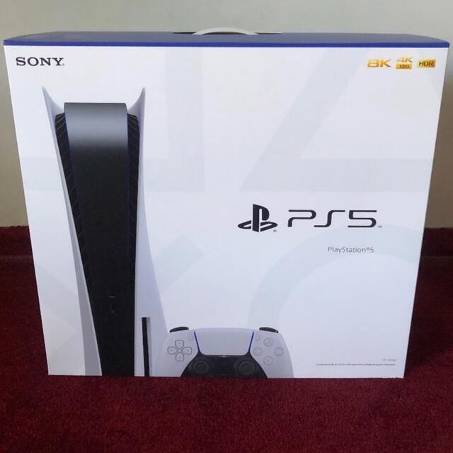 PlayStation5 新品　未使用