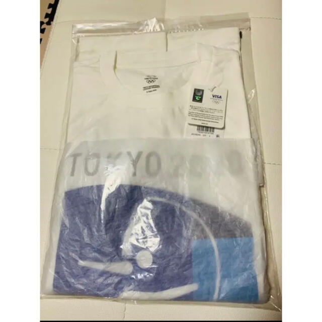 asics(アシックス)のTシャツ（東京2020オリンピックスポーツピクトグラム）新体操 メンズのトップス(Tシャツ/カットソー(半袖/袖なし))の商品写真