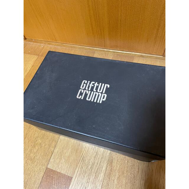 激レア 即完売モデル ギフチャークランプ GifturCrump革靴の通販 by nao.'s shop｜ラクマ