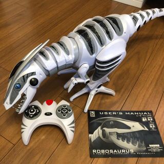 トイザラス(トイザらス)のロボザウルス　ROBOSAURUS(トイラジコン)